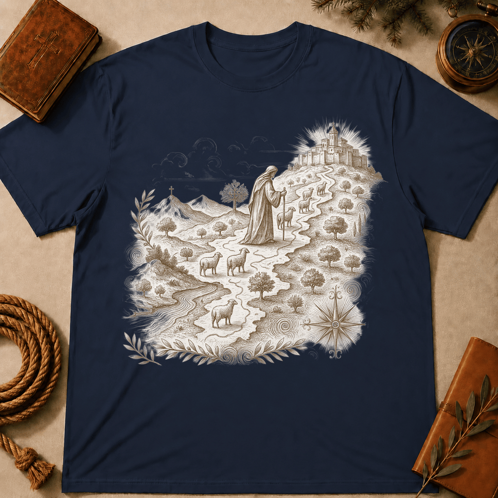 The Shepherd's Map T-Shirt