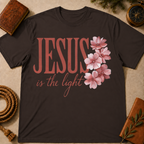 Jesus is the light T-Shirt