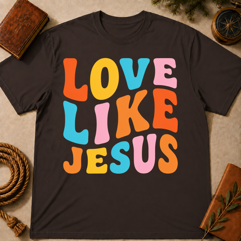 Love Like Jesus T-Shirt