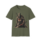 Knight Templar Warrior of God T-Shirt