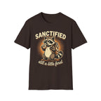 Raccoon – "Sanctified but Feral" T-Shirt