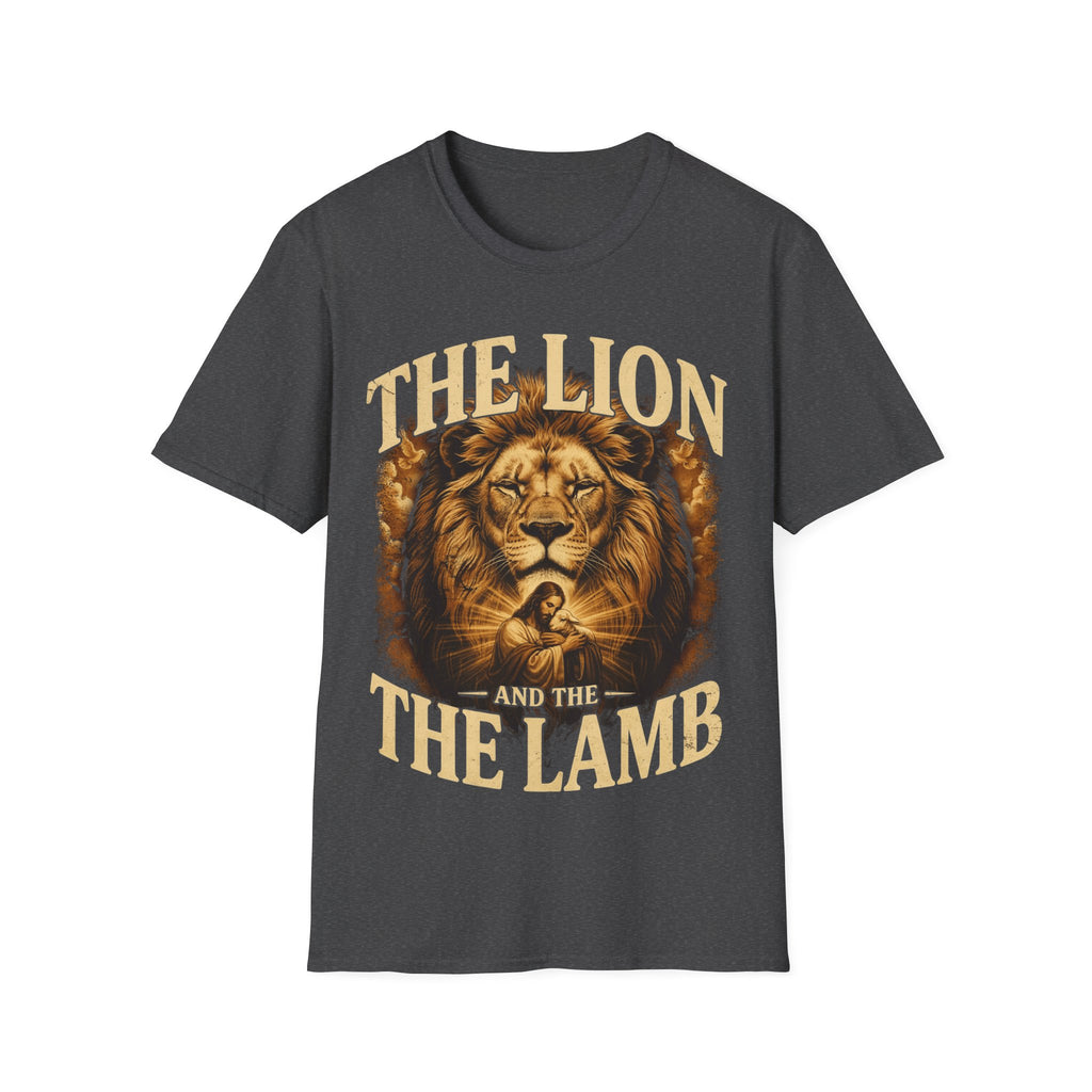 The Lion and The Lamb T-Shirt