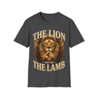 The Lion and The Lamb T-Shirt