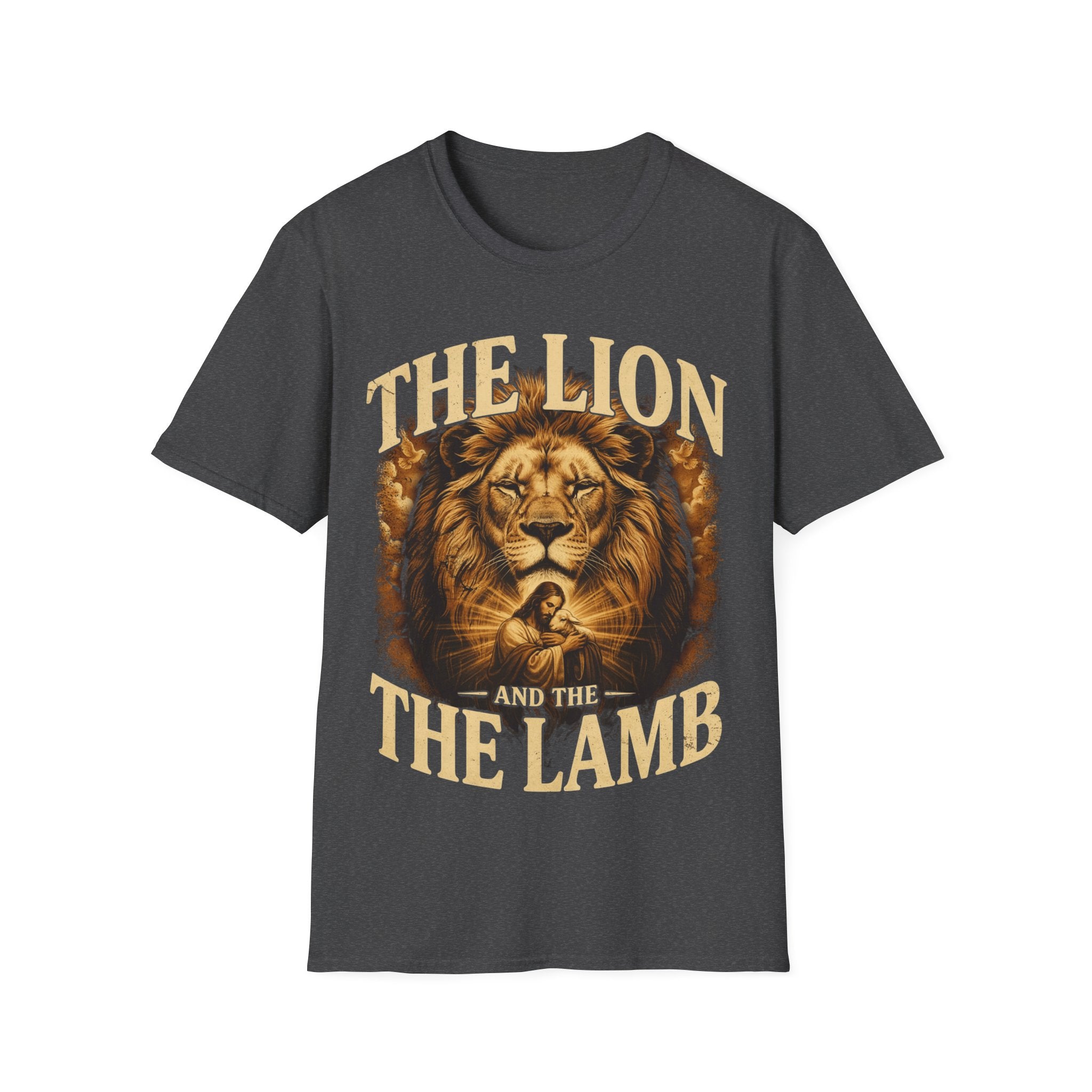 The Lion and The Lamb T-Shirt