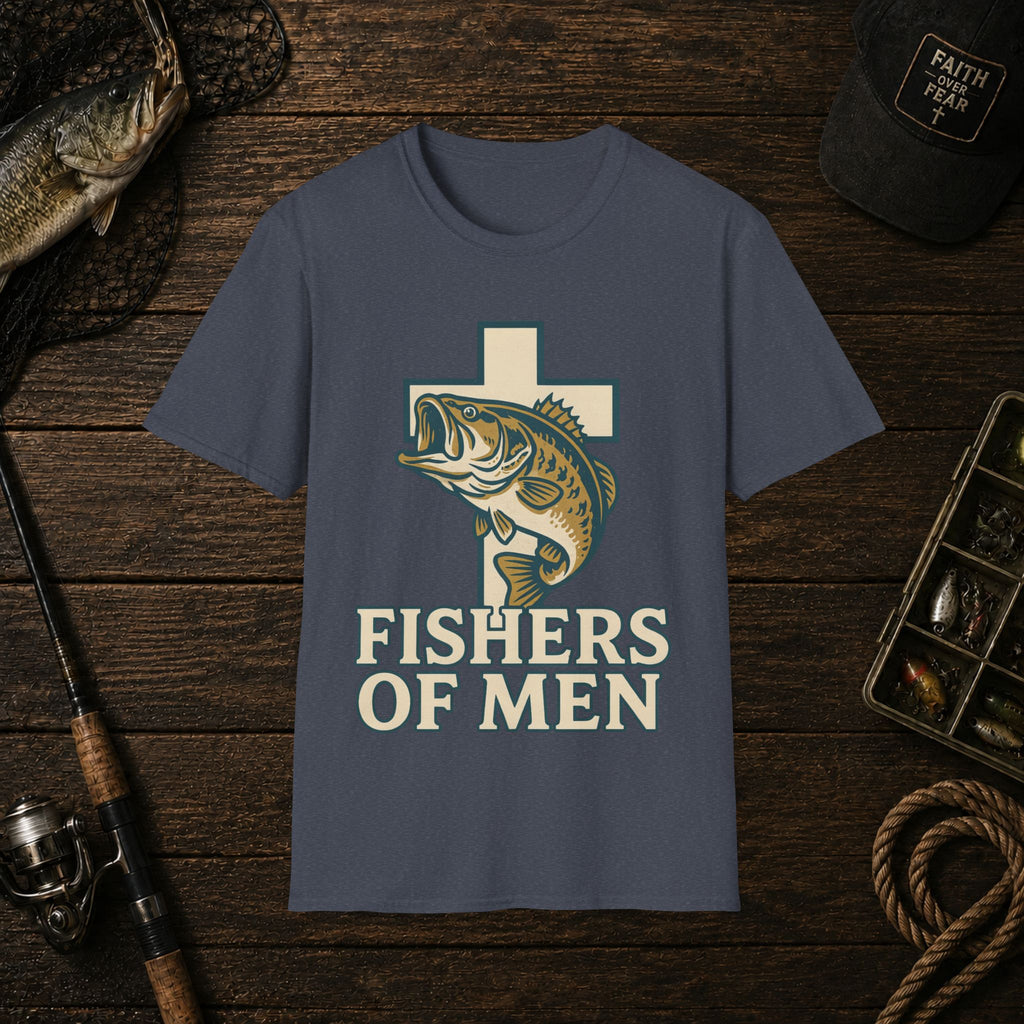 Hooked on Jesus T-Shirt