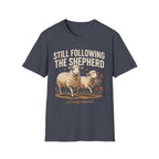 Sheep – "Still Following the Shepherd" T-Shirt