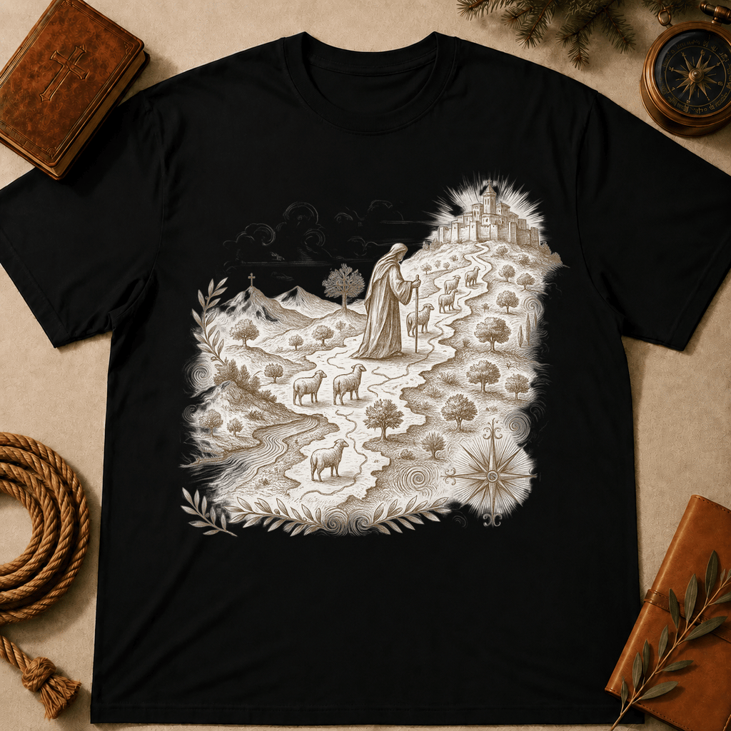 The Shepherd's Map T-Shirt