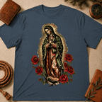 Virgen De Guadalupe Sant Mary Virgin Y Querida T-Shirt