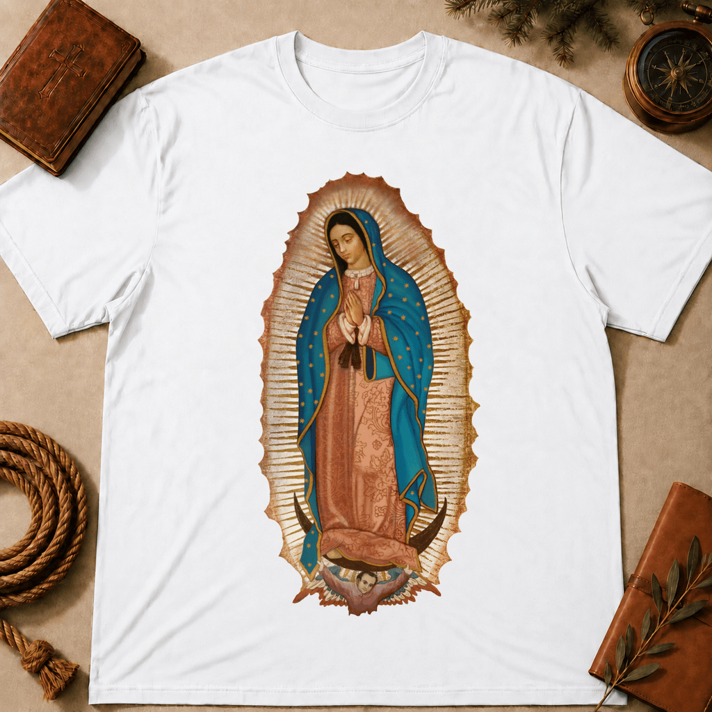 Our Lady of Guadalupe Classic T-Shirt