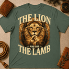The Lion and The Lamb T-Shirt
