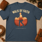 Walk by Faith T-Shirt