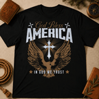 God Bless America T-Shirt