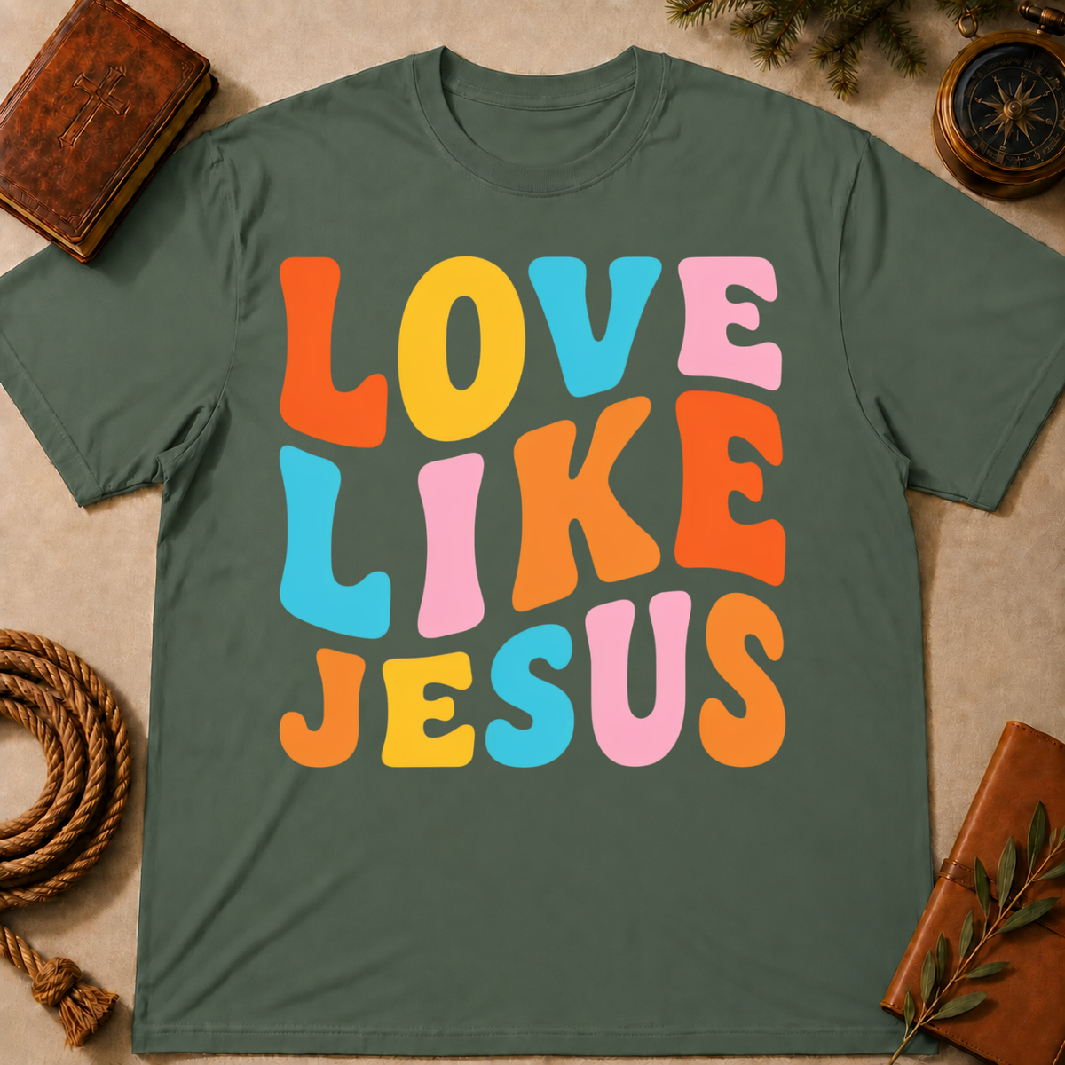Love Like Jesus T-Shirt