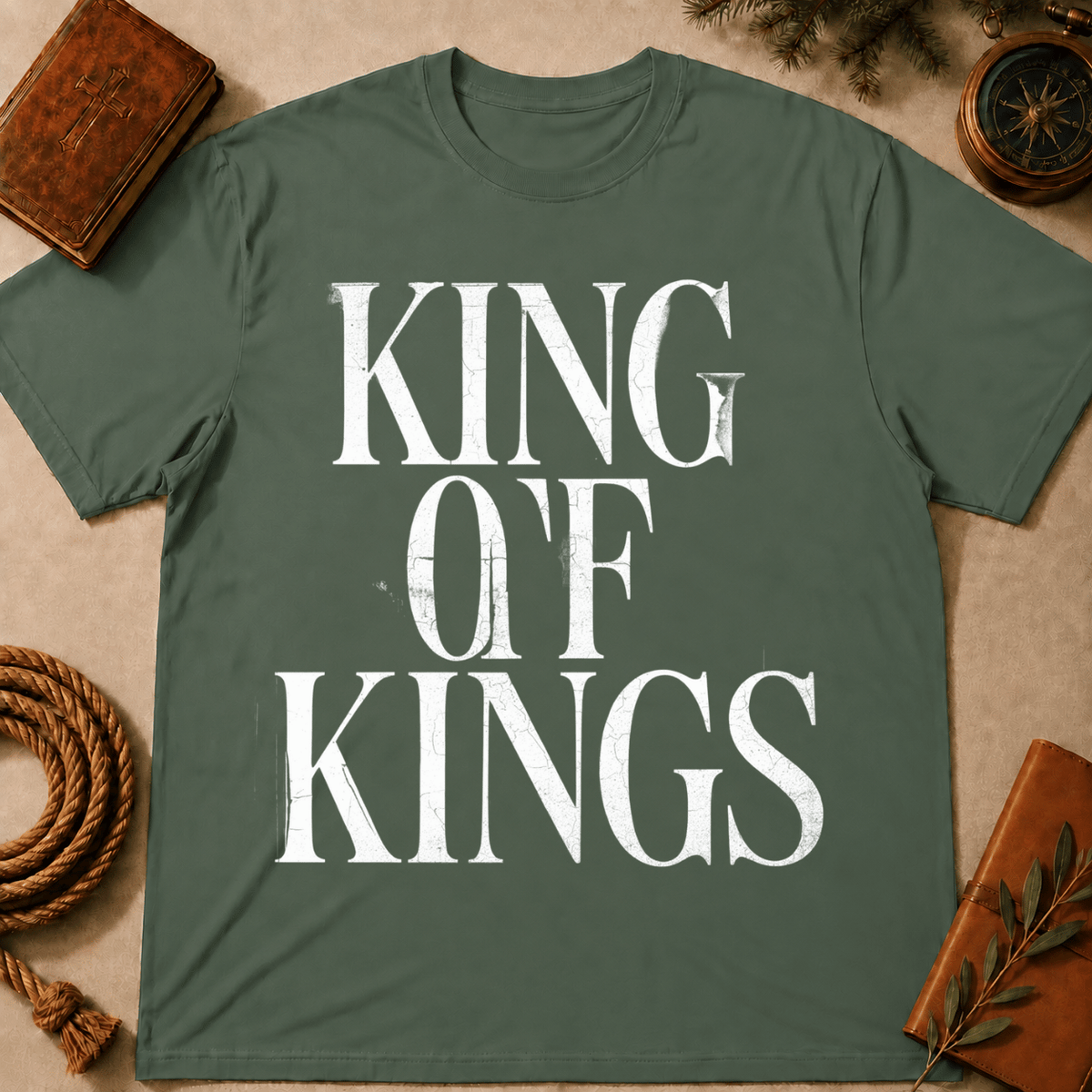 King Of Kings T-Shirt