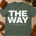 The Way John 14:6 T-Shirt