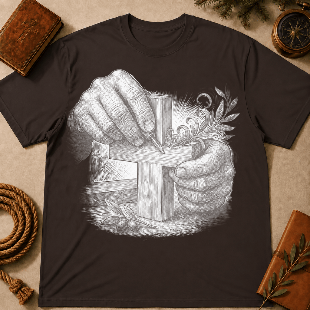 The Carpenter's Hands T-Shirt