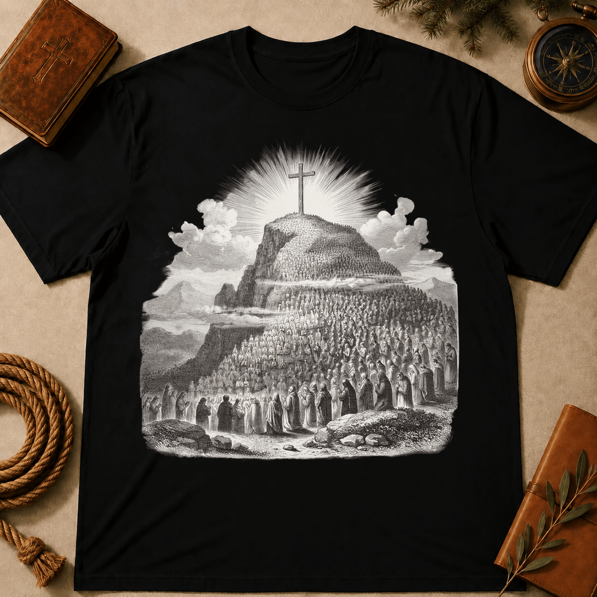 Mountain of Prayer T-Shirt