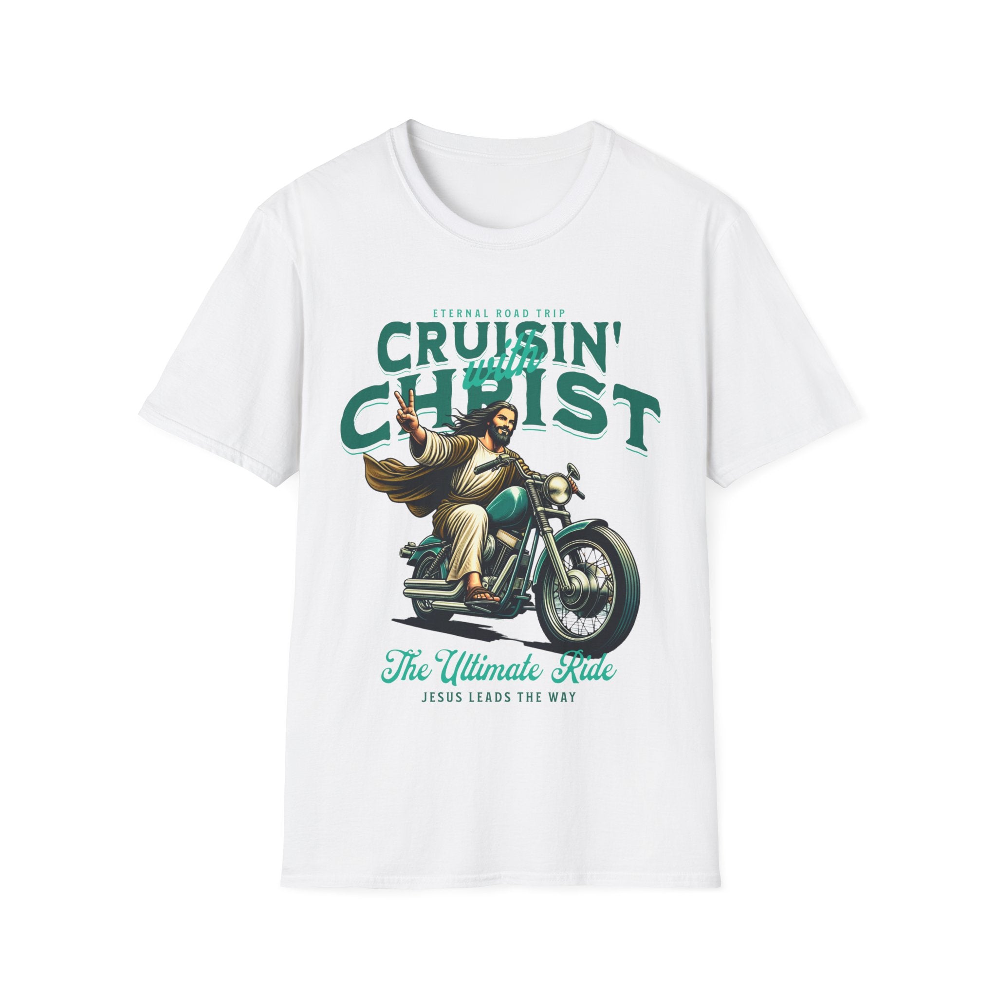 Cruisin With Christ T-Shirt