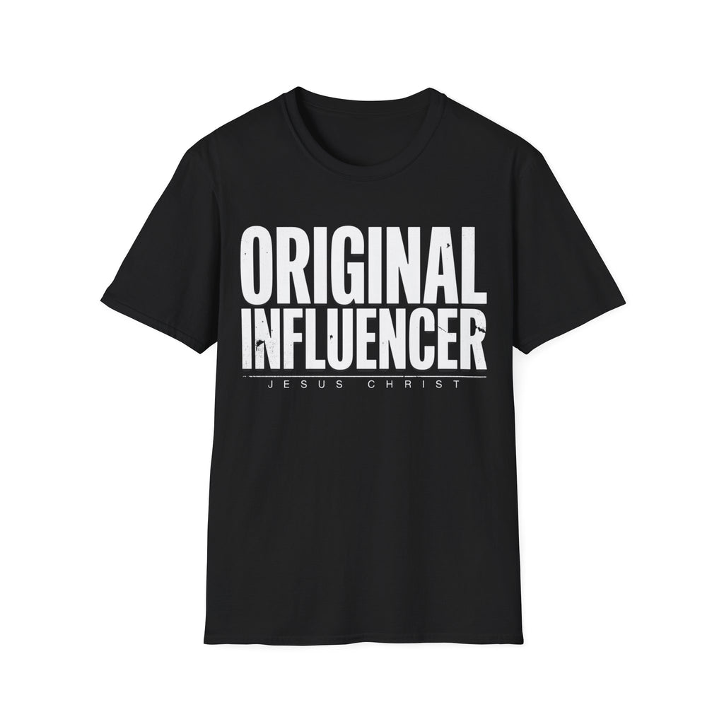 Original Influencer Jesus Christ T-Shirt