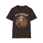 Beaver – "God's Still Working on Me" T-Shirt