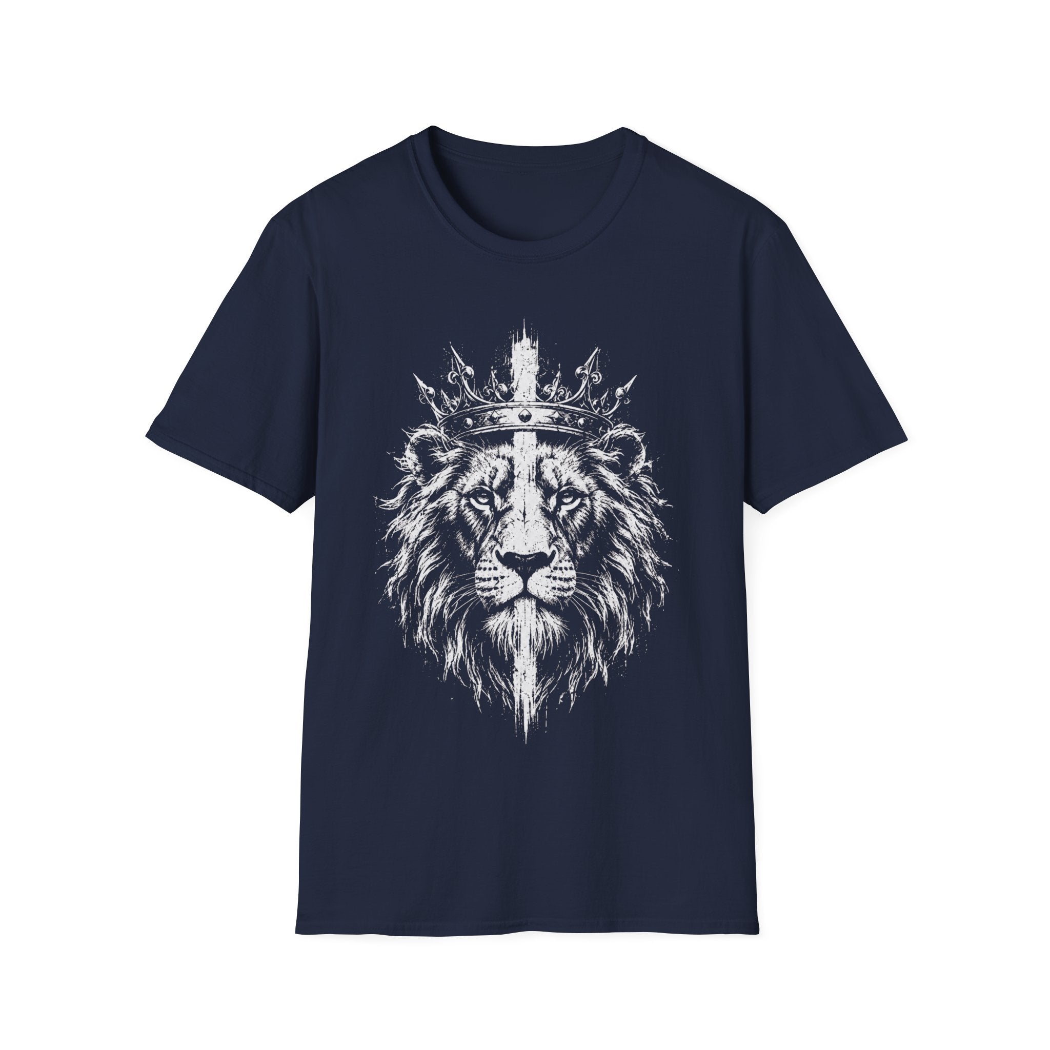 Crowned Lion T-Shirt