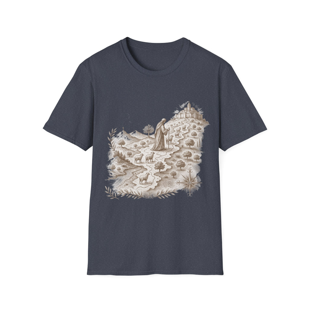 The Shepherd's Map T-Shirt