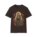 Our Lady of Guadalupe Roses T-Shirt