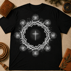 Crown Made of Galaxies T-Shirt