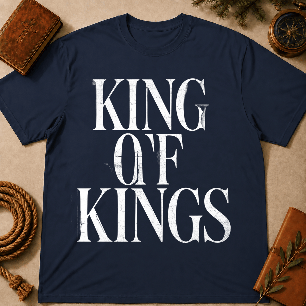King Of Kings T-Shirt