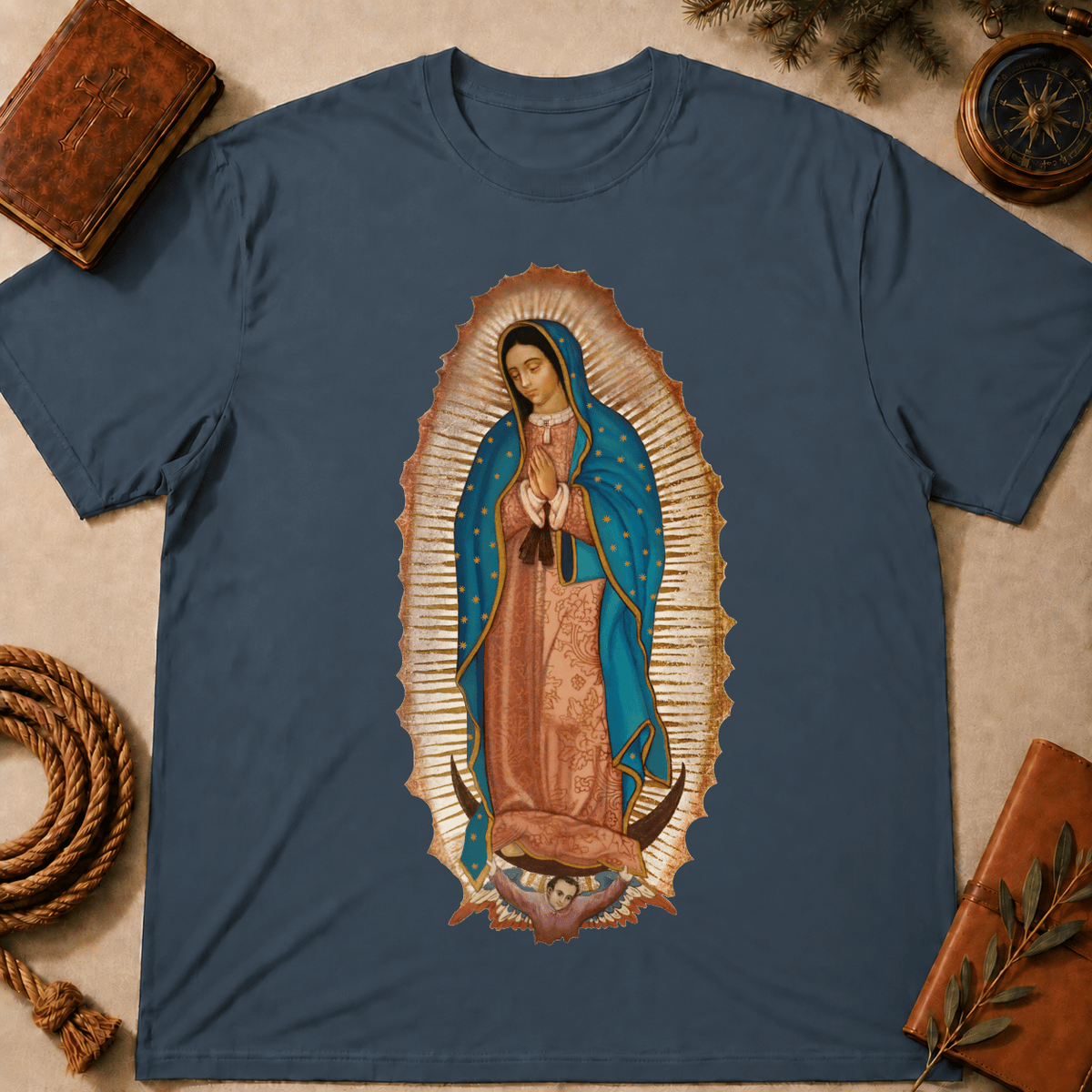 Our Lady of Guadalupe Classic T-Shirt