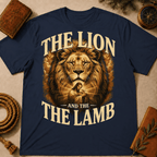 The Lion and The Lamb T-Shirt