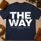 The Way John 14:6 T-Shirt