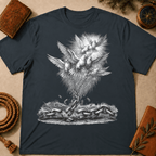 Chains Becoming Birds T-Shirt
