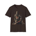 Knight Templar Warrior of God T-Shirt