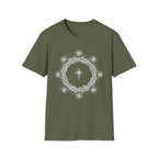 Crown Made of Galaxies T-Shirt