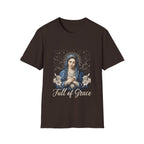 Queen of Heaven – Full of Grace T-Shirt