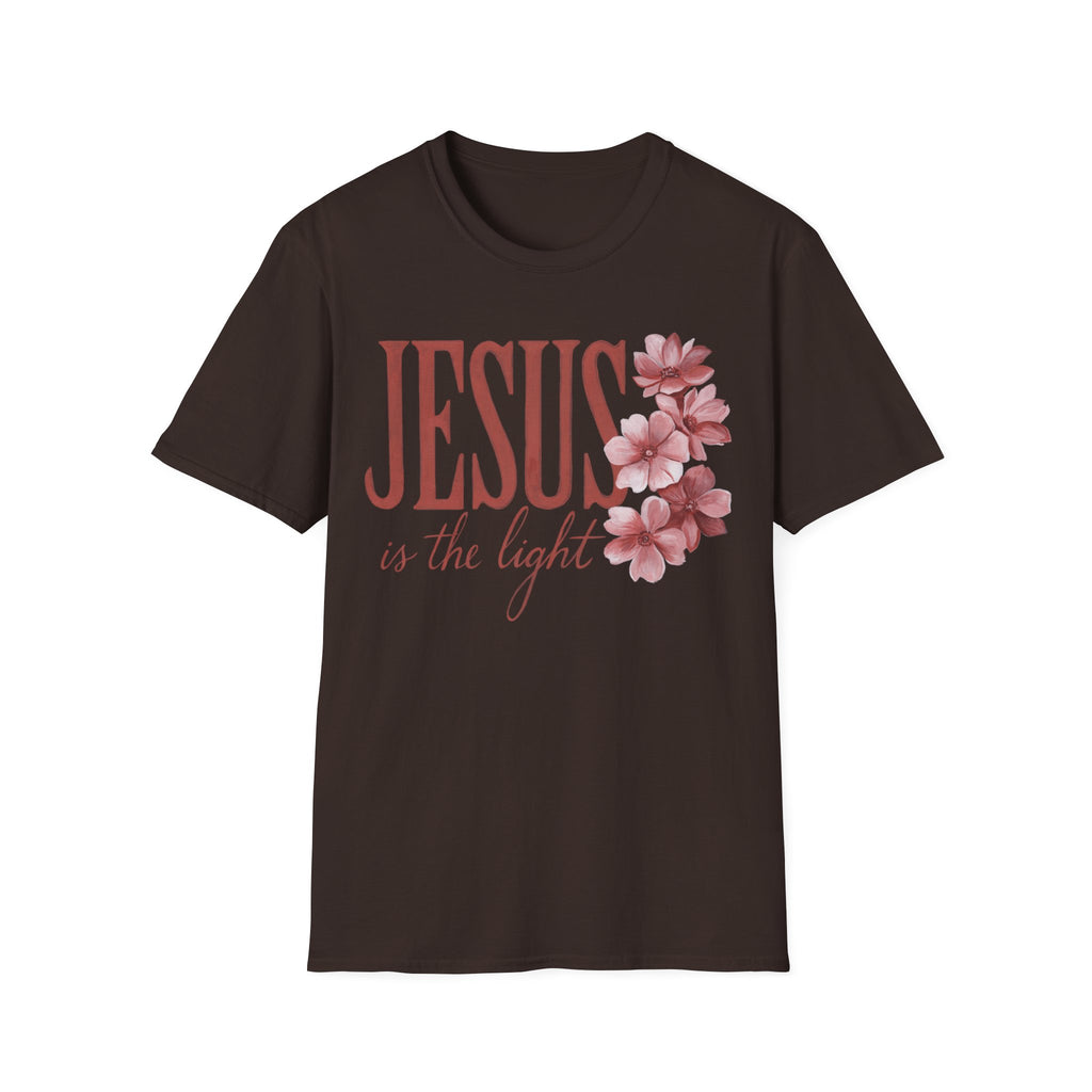 Jesus is the light T-Shirt
