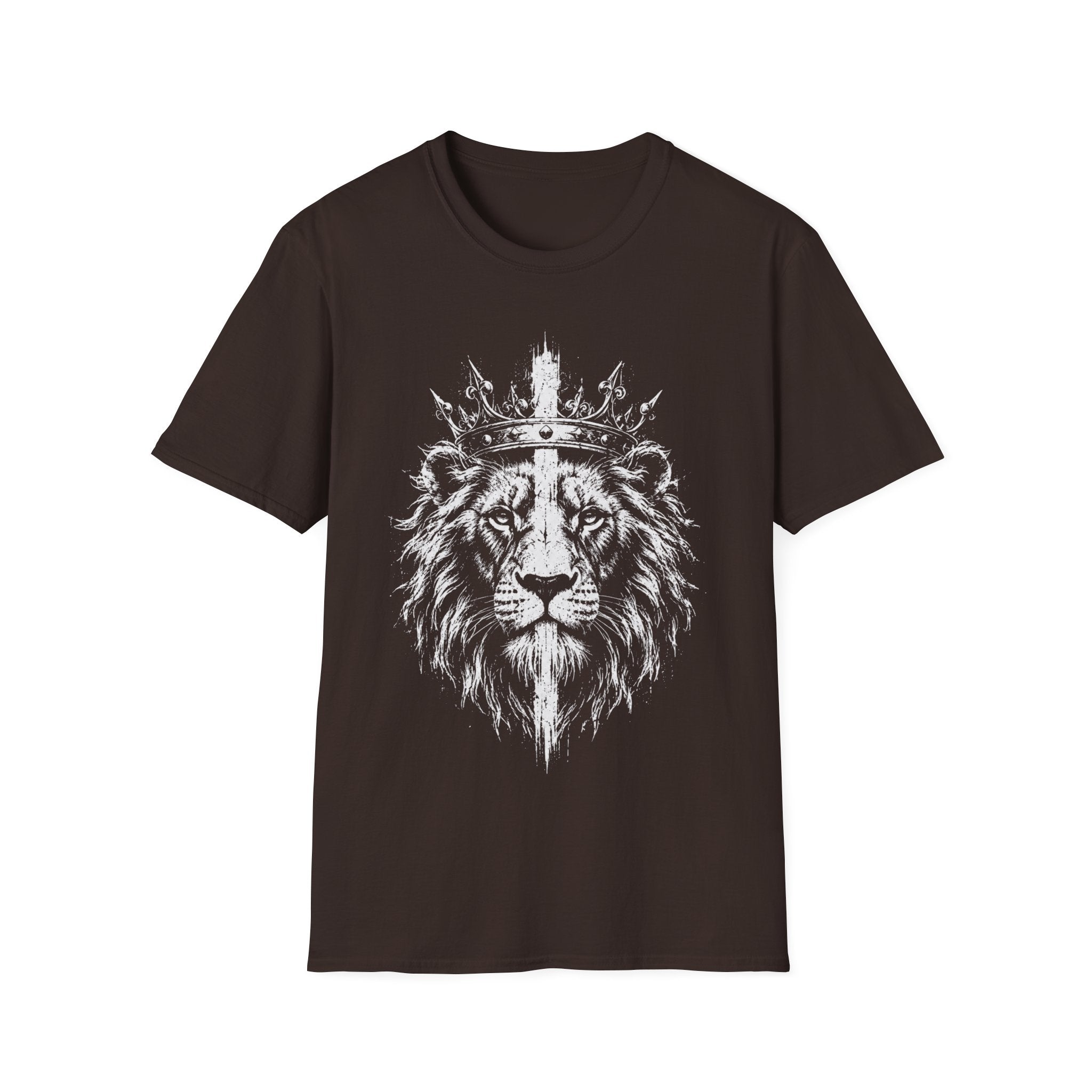 Crowned Lion T-Shirt
