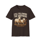 Sheep – "Still Following the Shepherd" T-Shirt