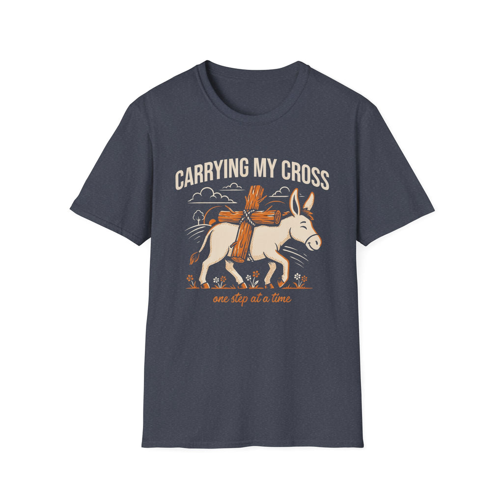 Donkey – "Carrying My Cross" T-Shirt