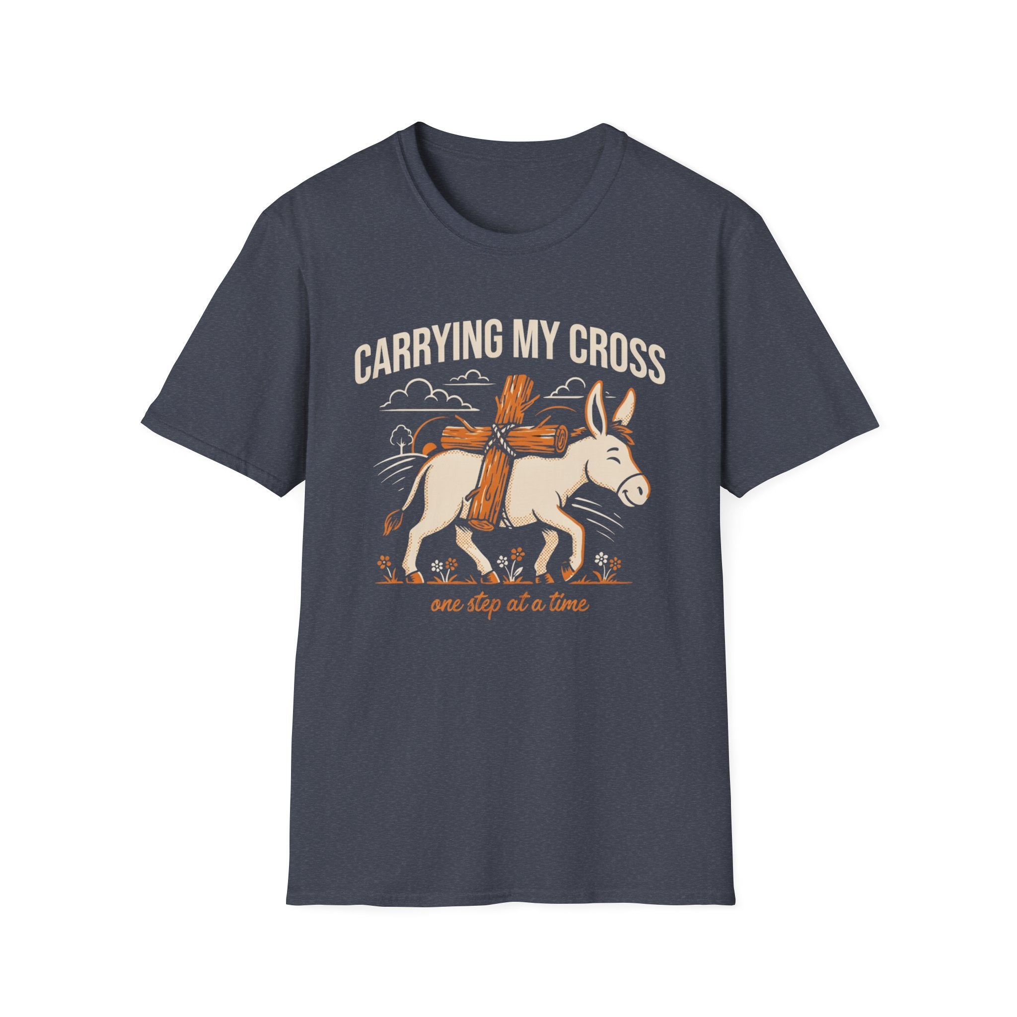 Donkey – "Carrying My Cross" T-Shirt