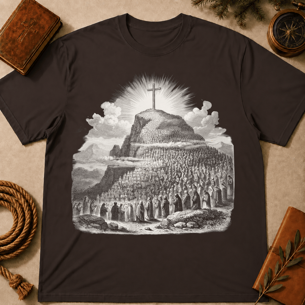 Mountain of Prayer T-Shirt