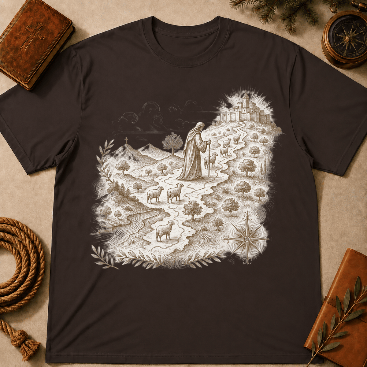 The Shepherd's Map T-Shirt