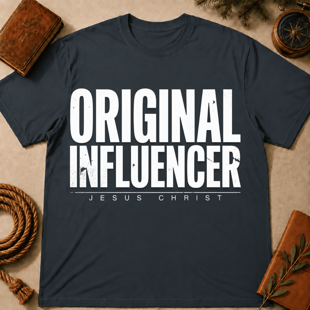 Original Influencer Jesus Christ T-Shirt