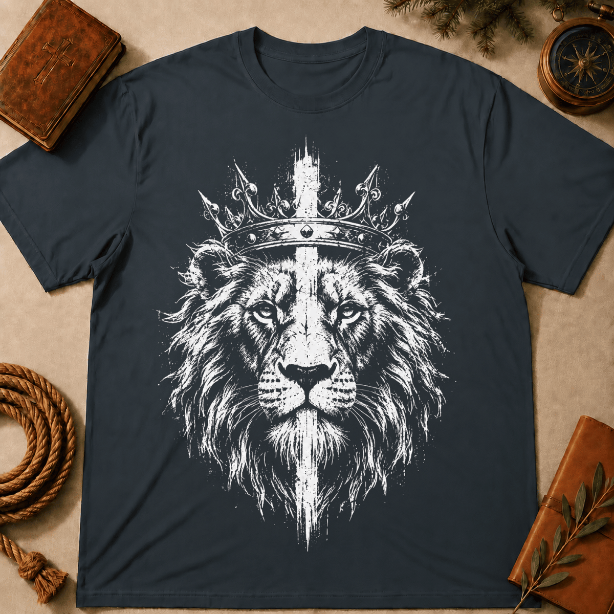 Crowned Lion T-Shirt