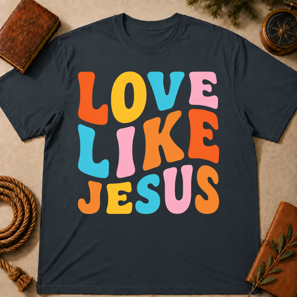 Love Like Jesus T-Shirt
