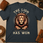 The Lion Has Won T-Shirt
