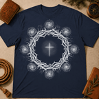 Crown Made of Galaxies T-Shirt