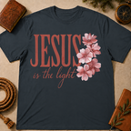 Jesus is the light T-Shirt
