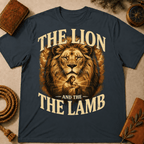 The Lion and The Lamb T-Shirt